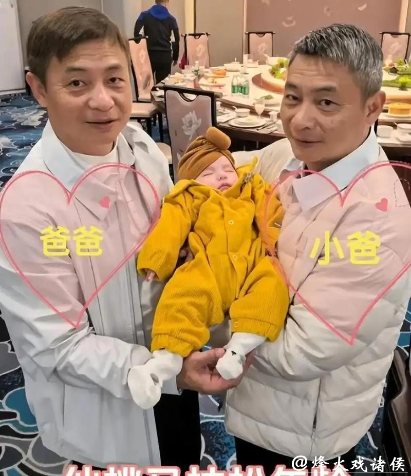 52岁李大双,为儿子庆1岁生日!6瓶茅台封酒,娇妻穿貂皮显富态 52岁李大双,为儿子庆1岁生日!6瓶茅台封酒,娇妻穿貂皮显富态