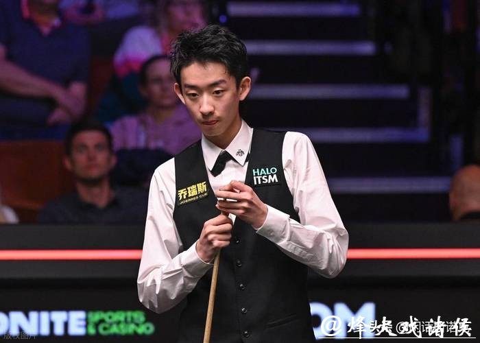 中国斯诺克创历史!吴宜泽与肖国栋同日双响满分147,冠军联赛莱恩斯垫底 中国斯诺克创历史!吴宜泽与肖国栋同日双响满分147,冠军联赛莱恩斯垫底