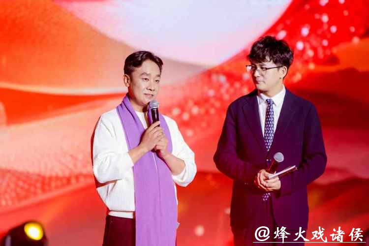 2026“文学·中国”跨年盛典举办 2026“文学·中国”跨年盛典举办