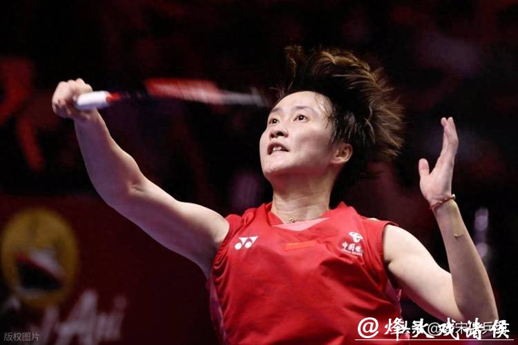 陈雨菲冲冠稳了？胡哲安领衔男单出战！