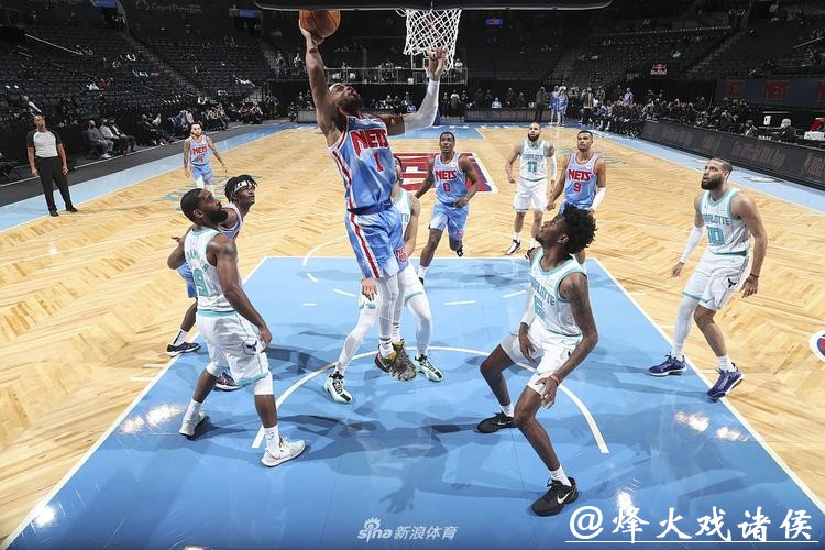 阿德首秀11+9+6欧文15分 篮网主场轻取黄蜂 阿德首秀11+9+6欧文15分 篮网主场轻取黄蜂