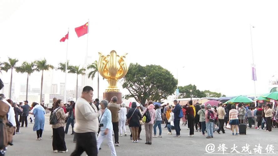 去年访港旅客约4990万人次 同比增长12% 去年访港旅客约4990万人次 同比增长12%