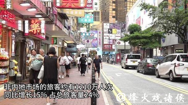 去年访港旅客约4990万人次 同比增长12% 去年访港旅客约4990万人次 同比增长12%